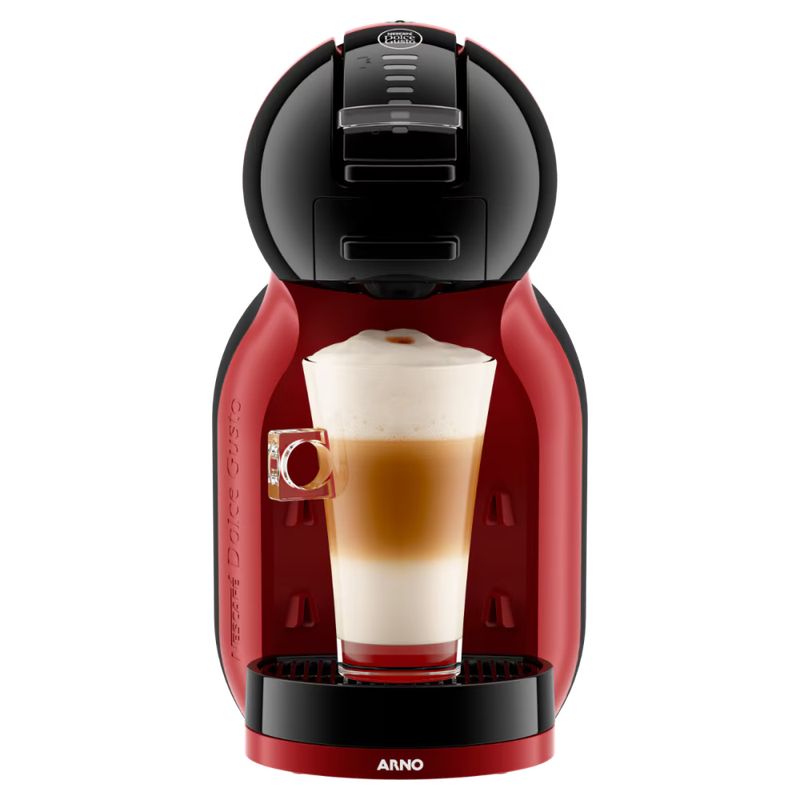 Detalhe do reservatório de 800 ml